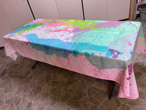 UNIQUE  5x8' Rectangle Tablecloth