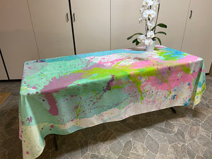 UNIQUE  5x8' Rectangle Tablecloth