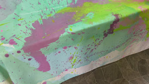UNIQUE  5x8' Rectangle Tablecloth