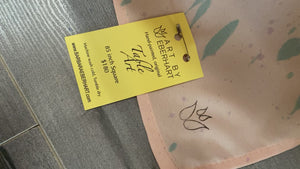 MARBLE  85" Square Tablecloth